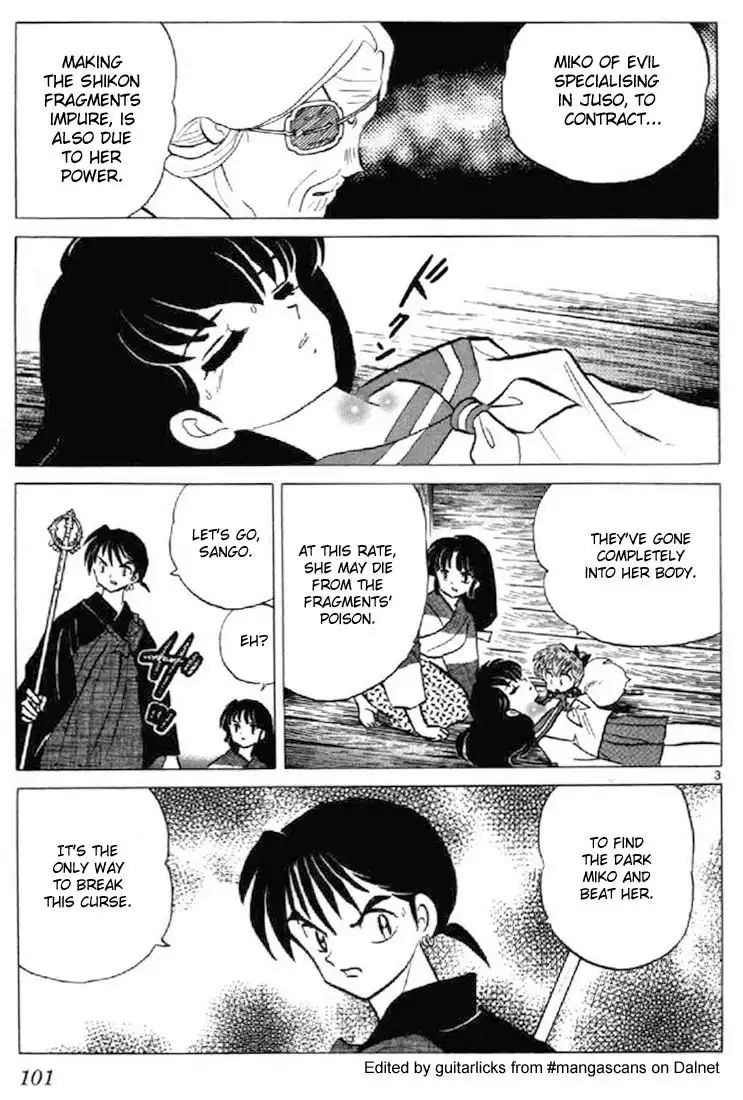 Inuyasha Chapter 194