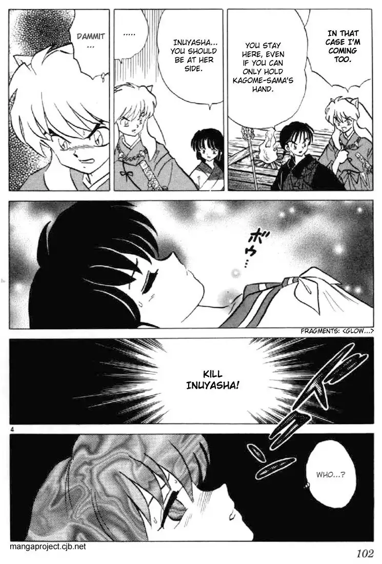 Inuyasha Chapter 194