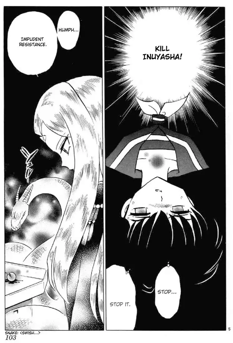 Inuyasha Chapter 194