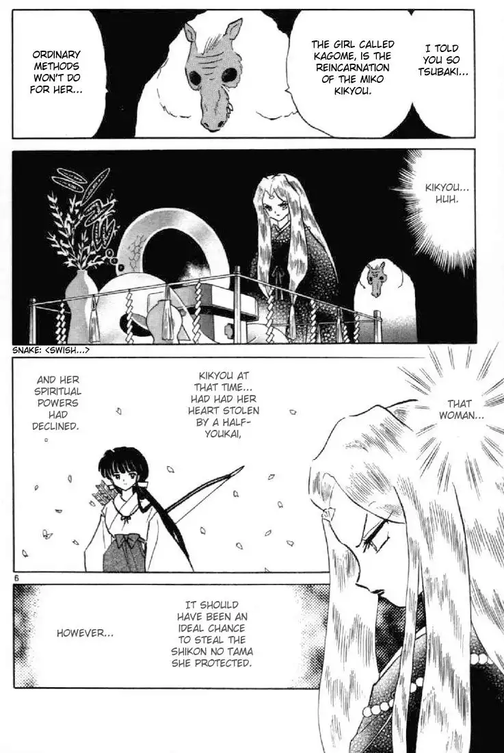 Inuyasha Chapter 194