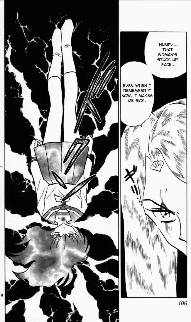 Inuyasha Chapter 194