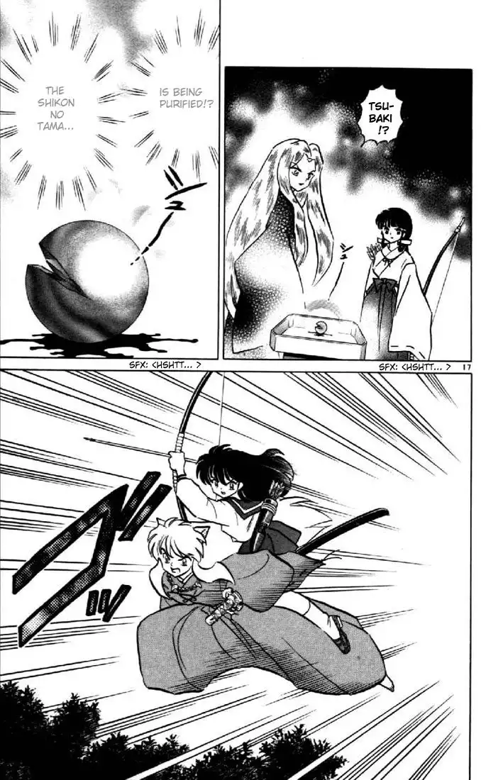 Inuyasha Chapter 195