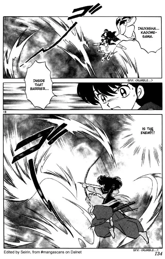 Inuyasha Chapter 195