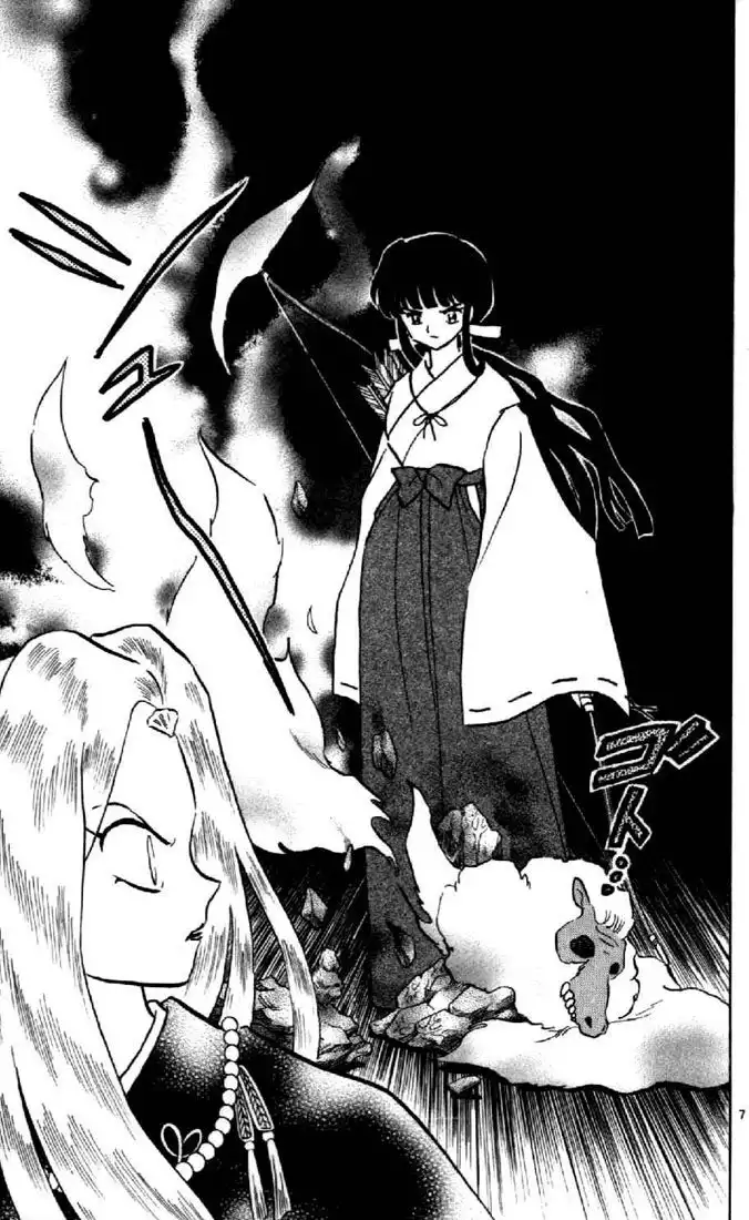 Inuyasha Chapter 195