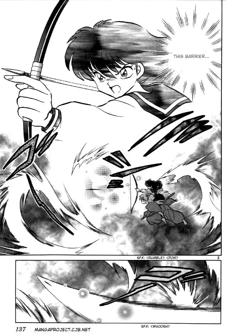 Inuyasha Chapter 196