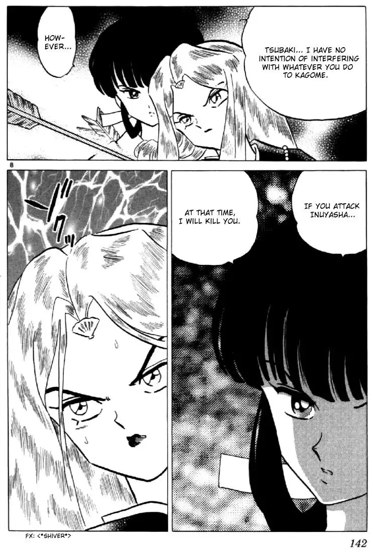 Inuyasha Chapter 196