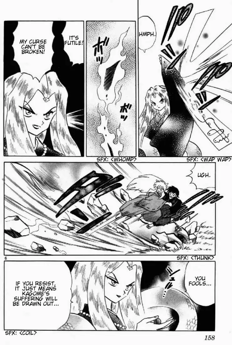 Inuyasha Chapter 197