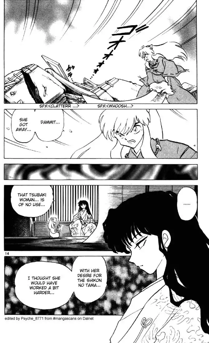 Inuyasha Chapter 198