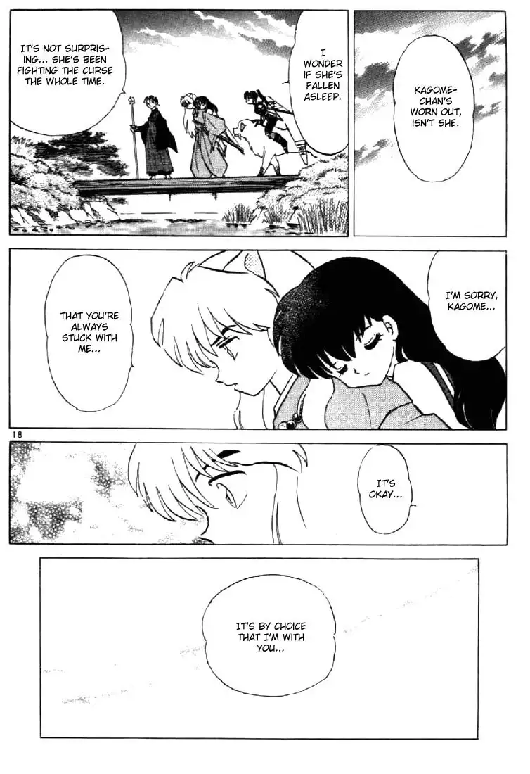 Inuyasha Chapter 198