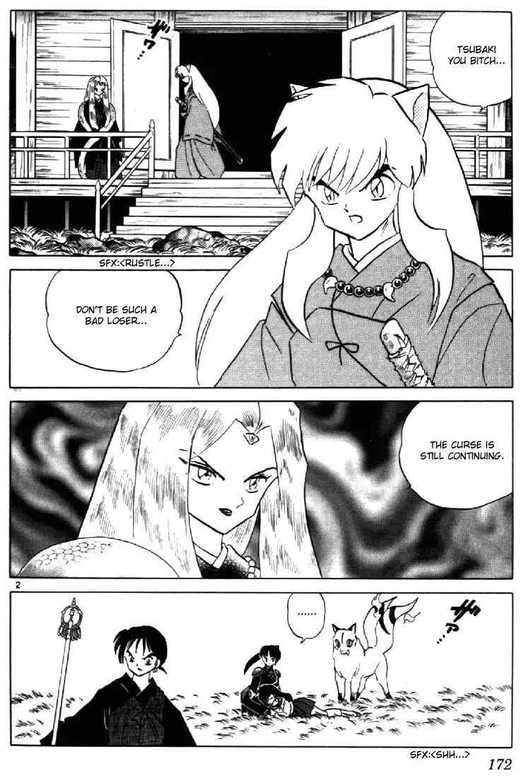 Inuyasha Chapter 198