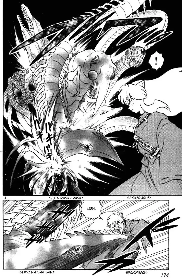 Inuyasha Chapter 198