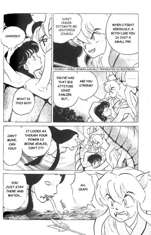 Inuyasha Chapter 2