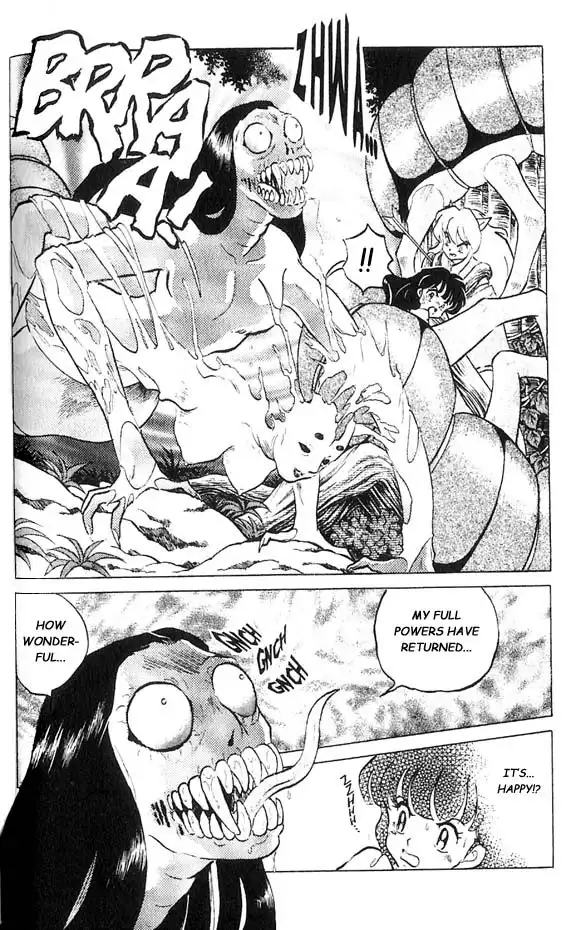 Inuyasha Chapter 2