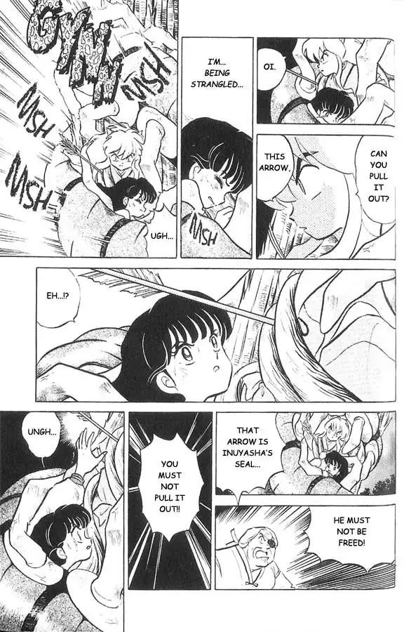 Inuyasha Chapter 2