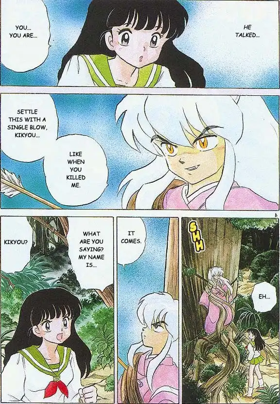 Inuyasha Chapter 2