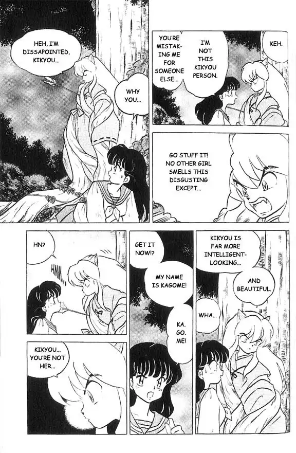 Inuyasha Chapter 2