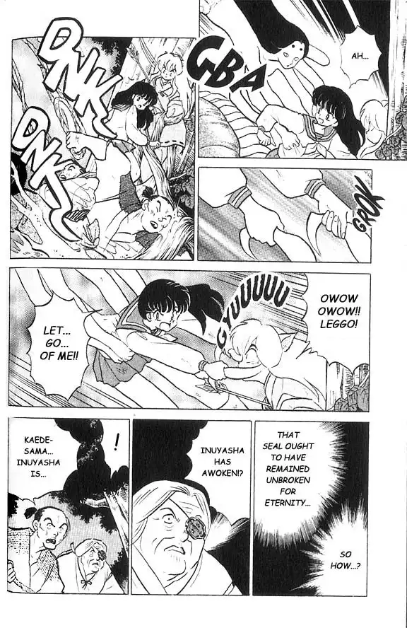 Inuyasha Chapter 2