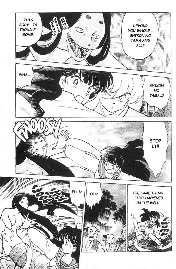 Inuyasha Chapter 2