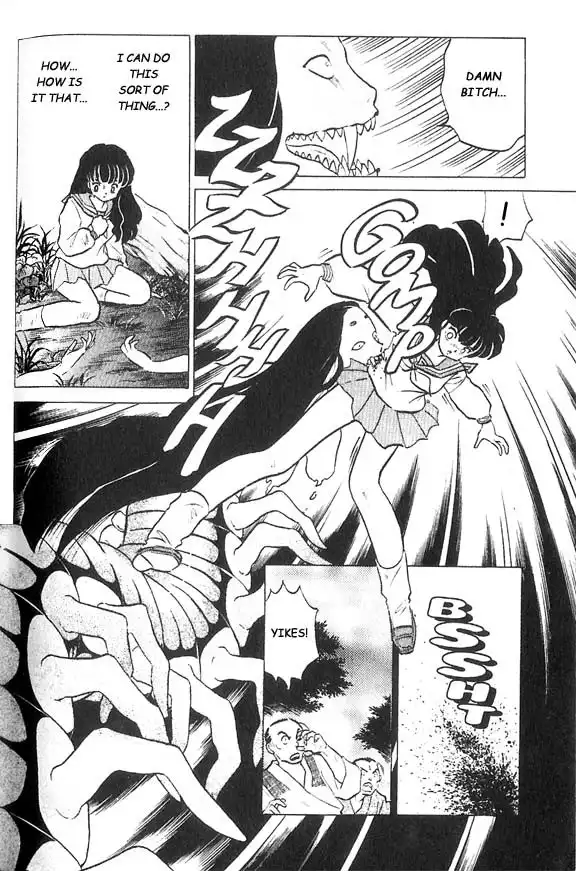 Inuyasha Chapter 2