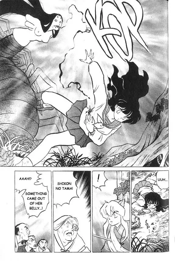 Inuyasha Chapter 2