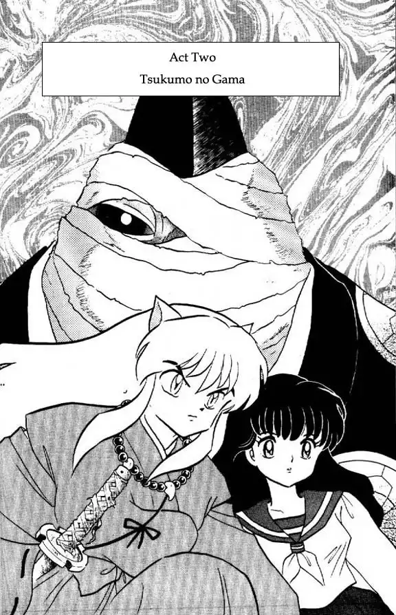 Inuyasha Chapter 20