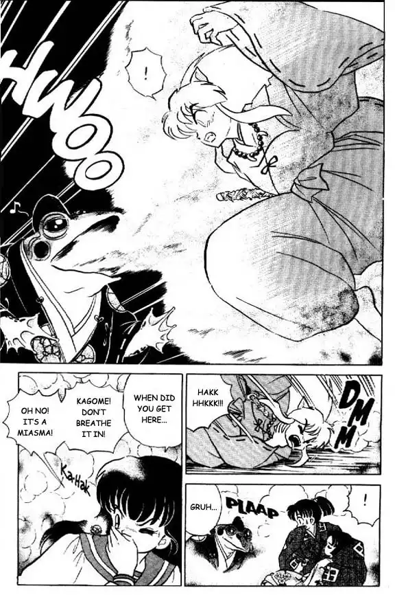 Inuyasha Chapter 20