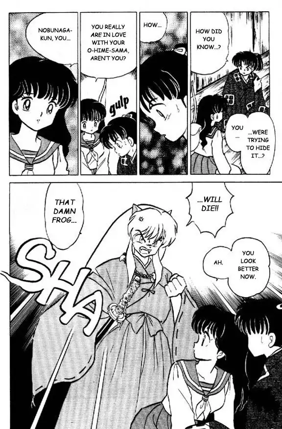 Inuyasha Chapter 20