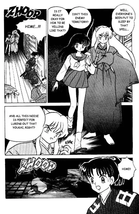 Inuyasha Chapter 20