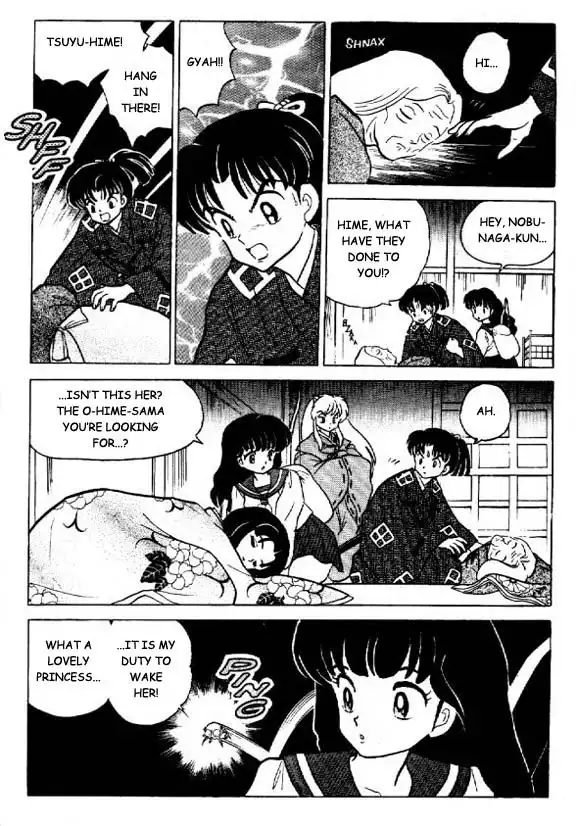 Inuyasha Chapter 20