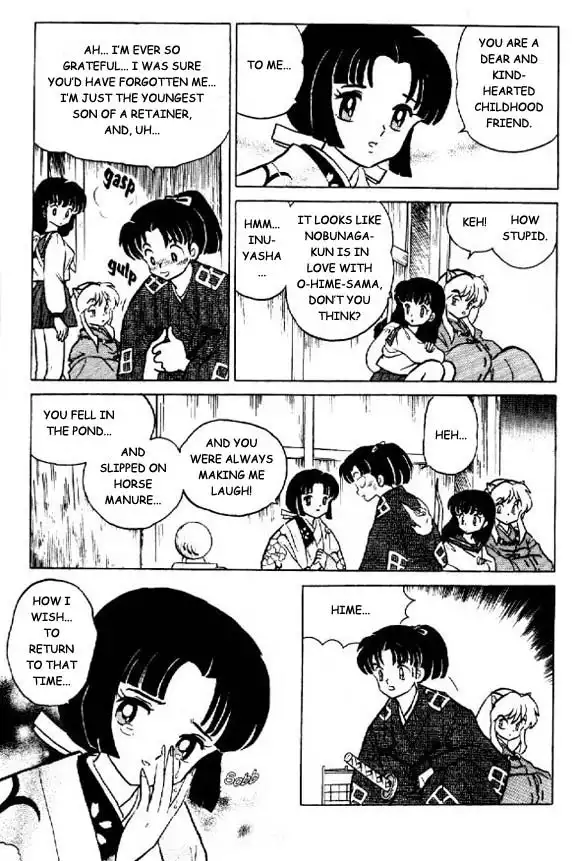 Inuyasha Chapter 20