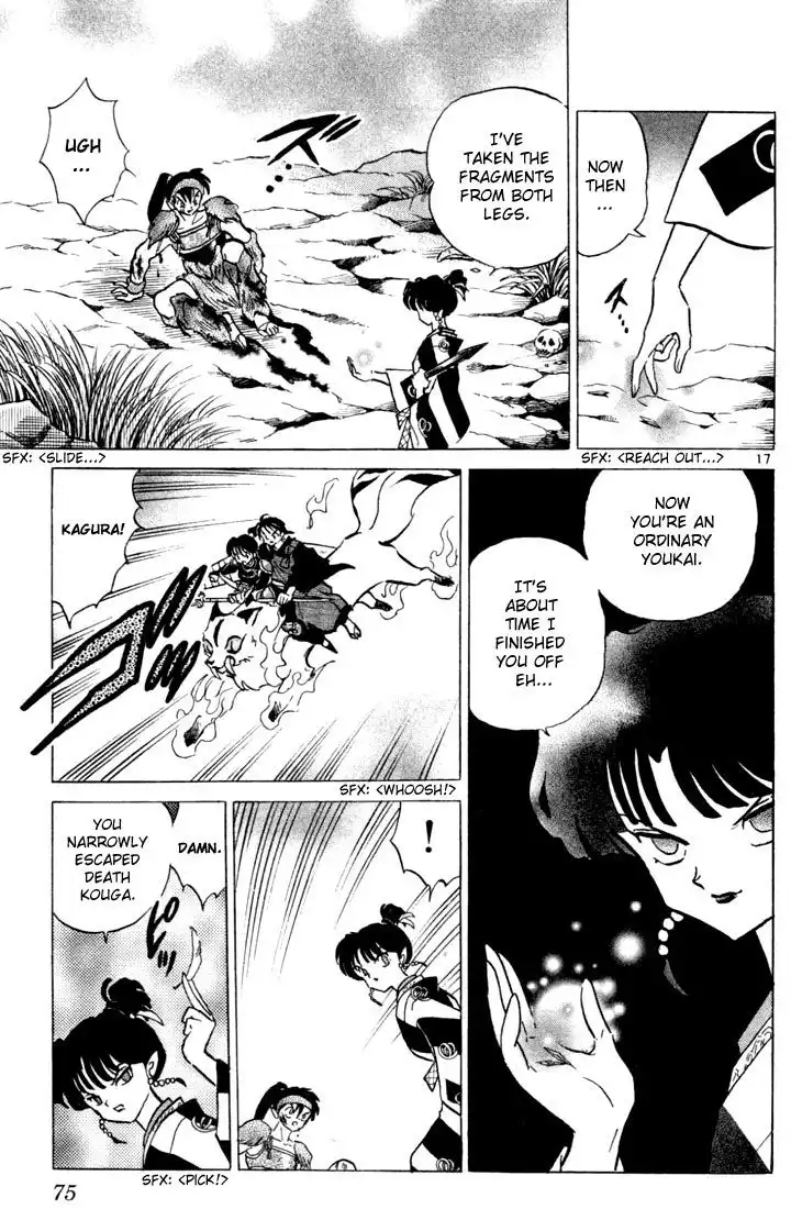 Inuyasha Chapter 202