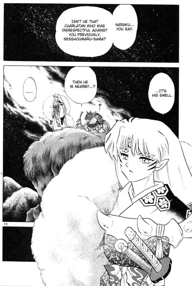 Inuyasha Chapter 203