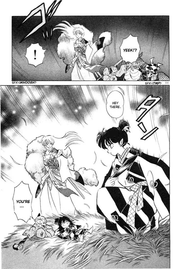 Inuyasha Chapter 203