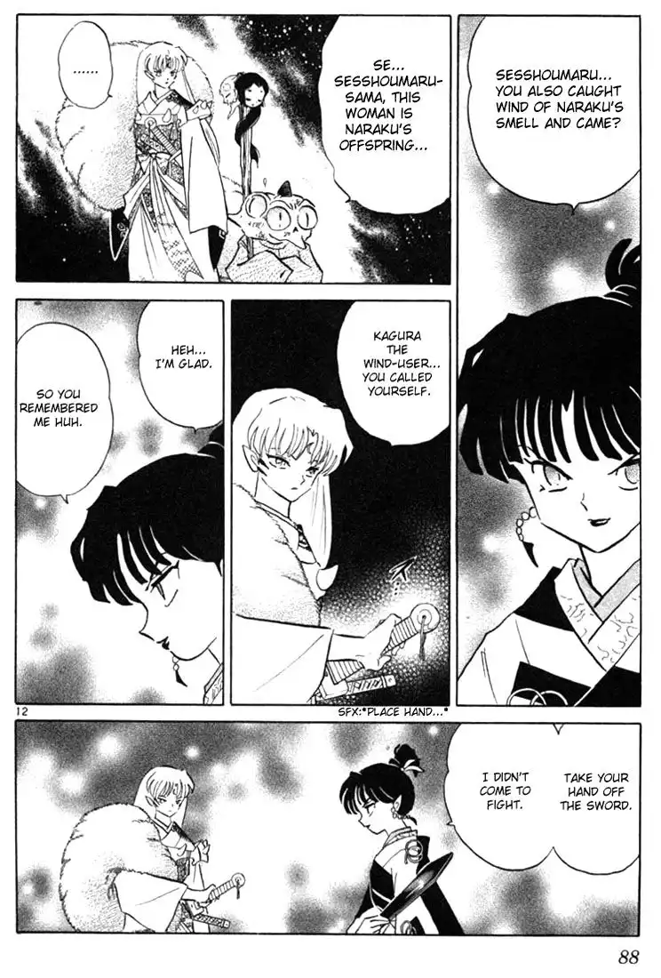 Inuyasha Chapter 203