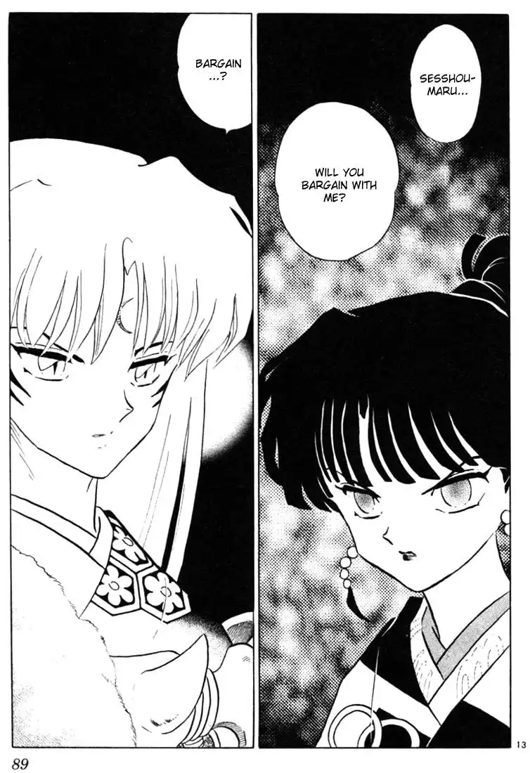 Inuyasha Chapter 203