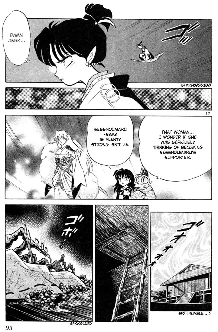 Inuyasha Chapter 203