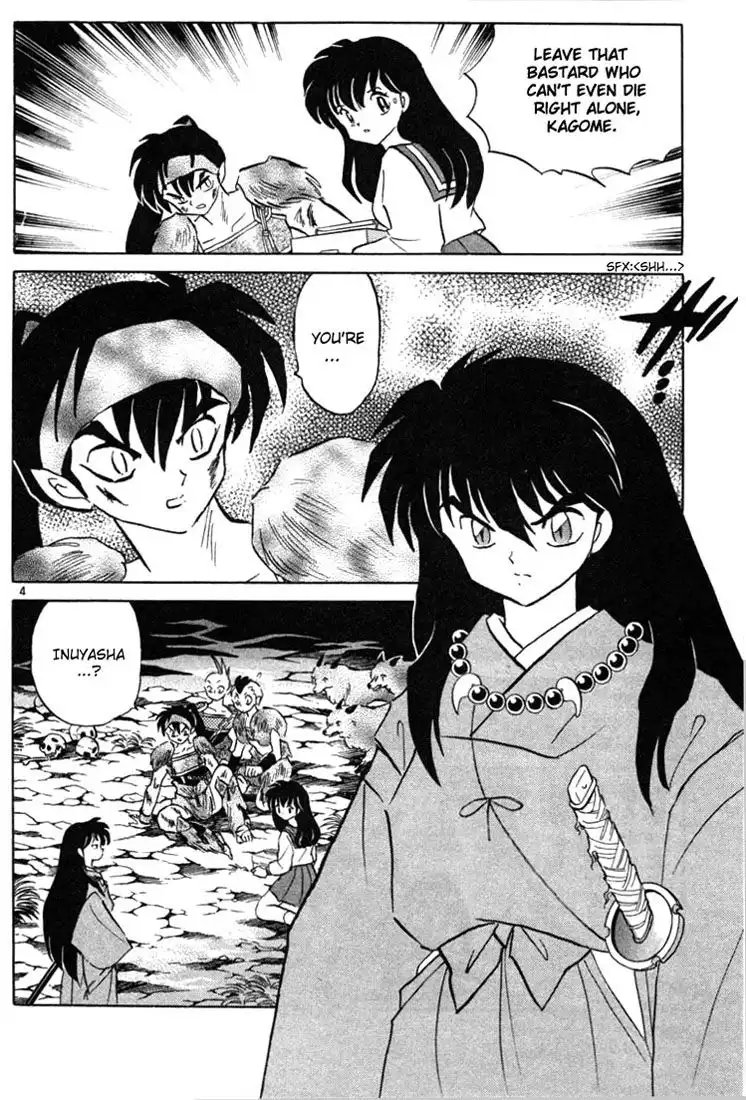 Inuyasha Chapter 203