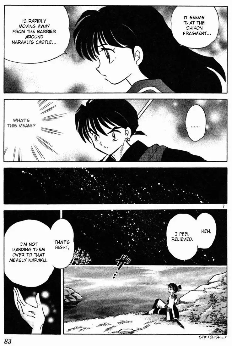 Inuyasha Chapter 203