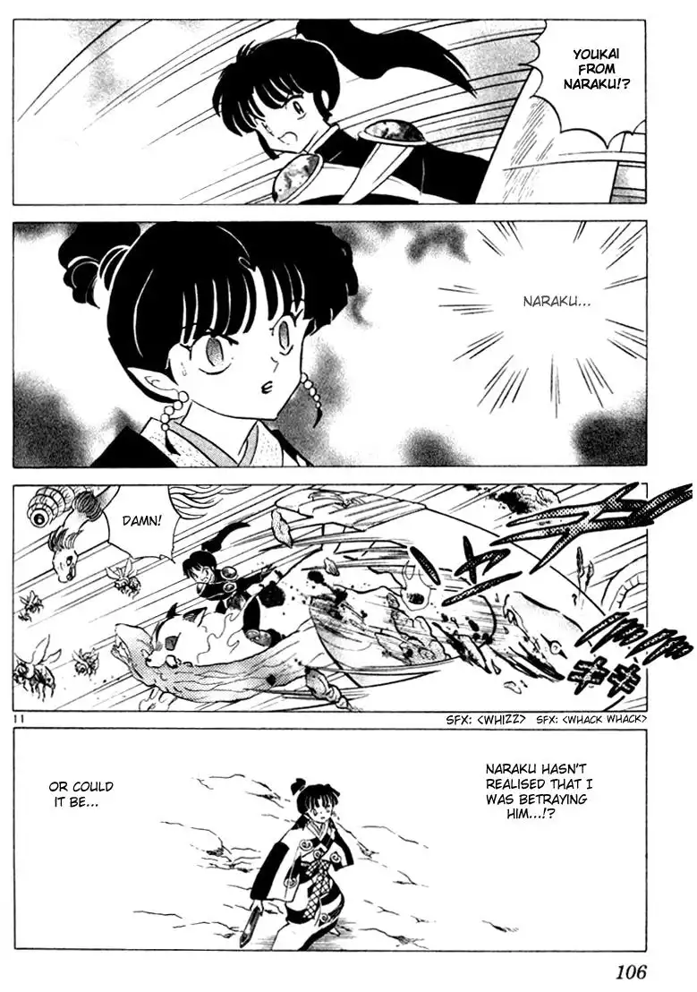 Inuyasha Chapter 204