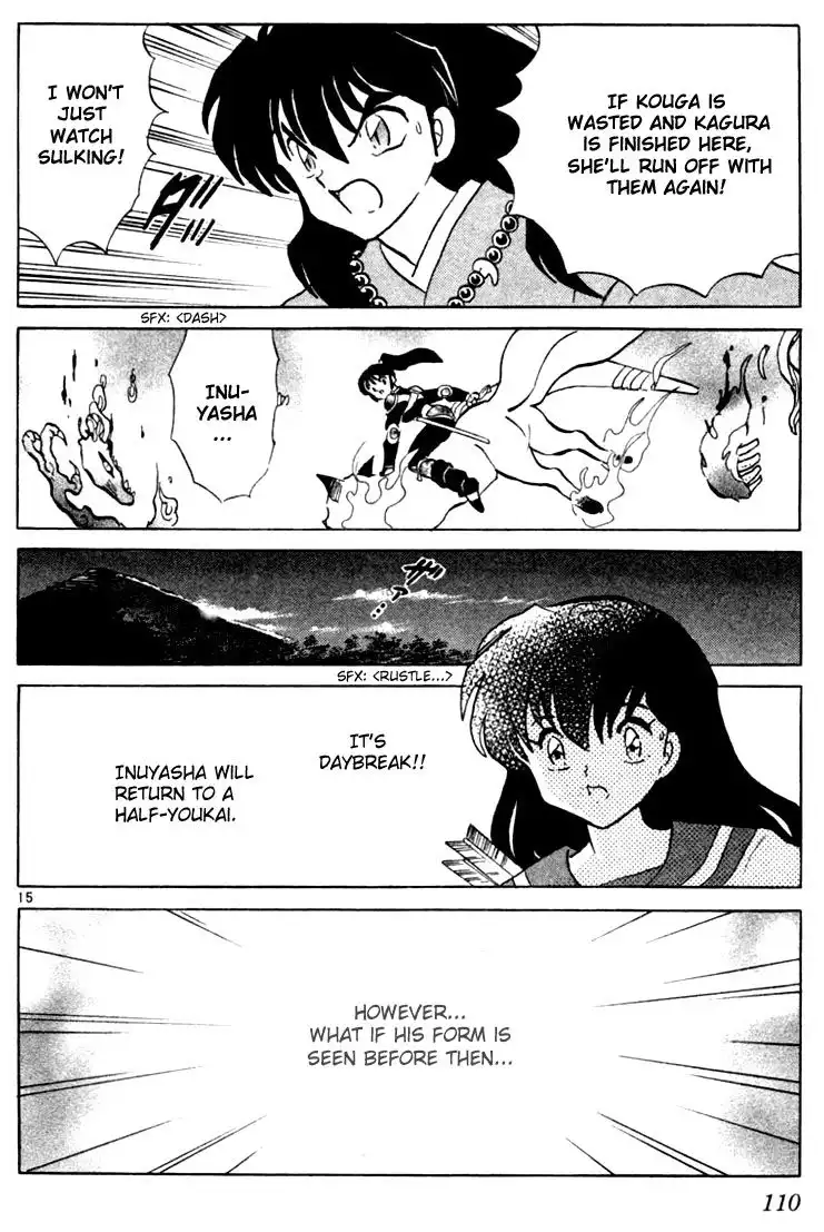 Inuyasha Chapter 204