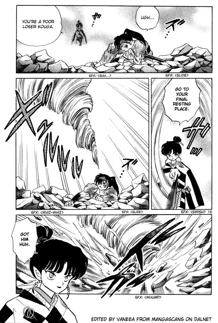 Inuyasha Chapter 204