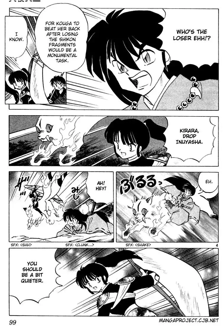 Inuyasha Chapter 204