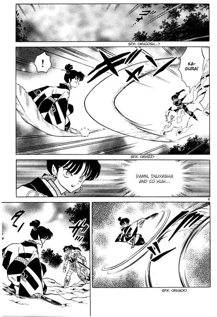 Inuyasha Chapter 204