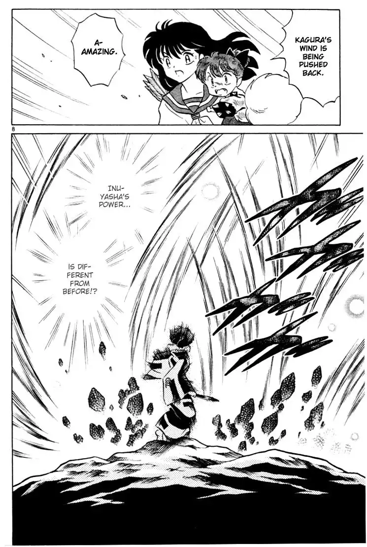 Inuyasha Chapter 205