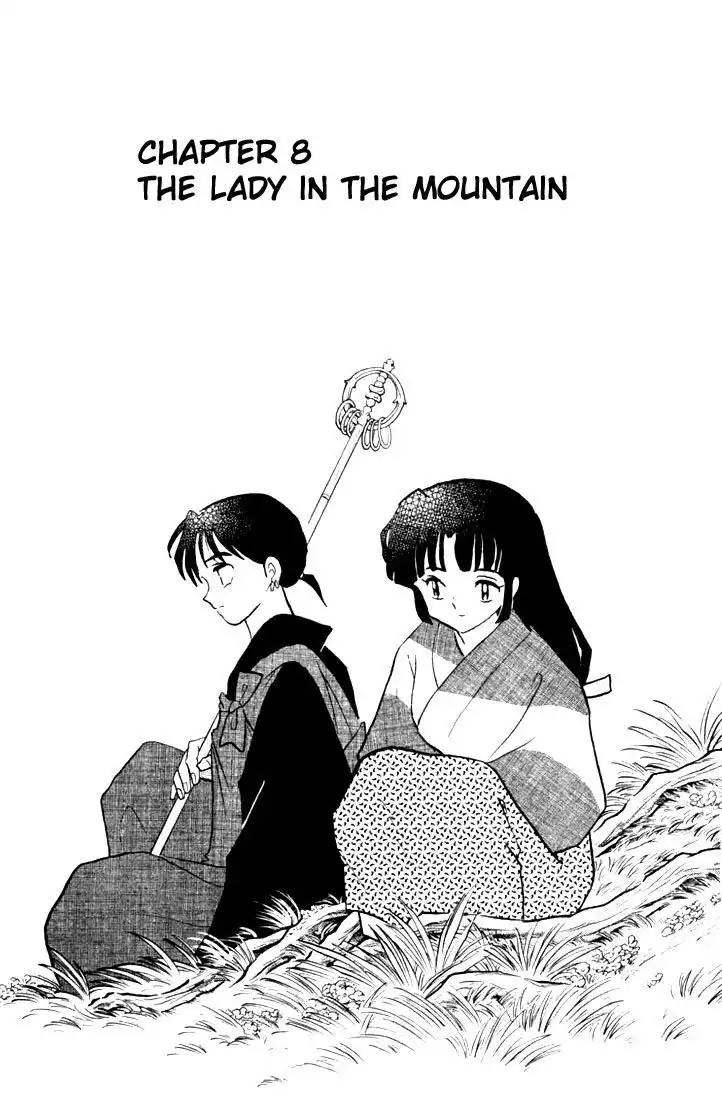 Inuyasha Chapter 206