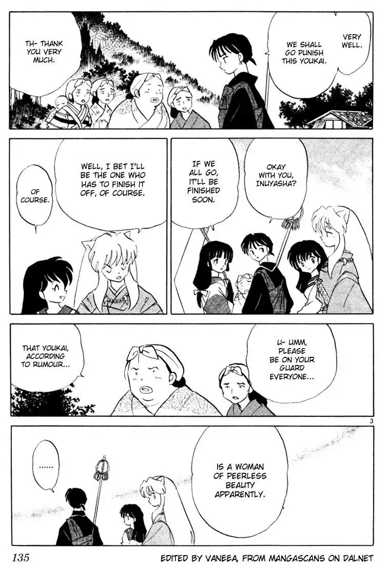 Inuyasha Chapter 206 3