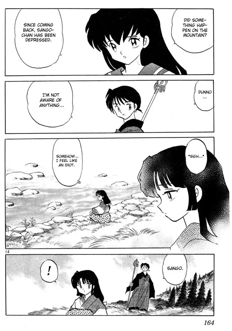 Inuyasha Chapter 207 14