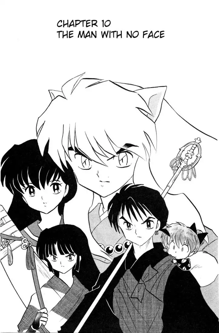 Inuyasha Chapter 208