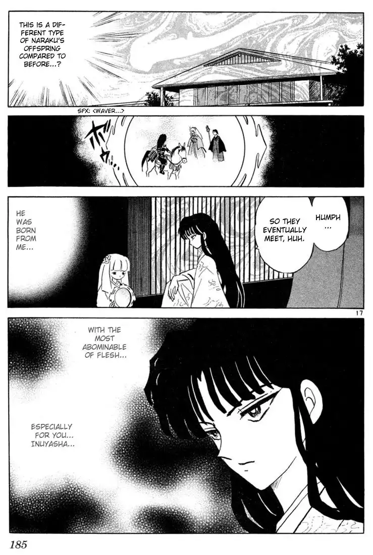 Inuyasha Chapter 208