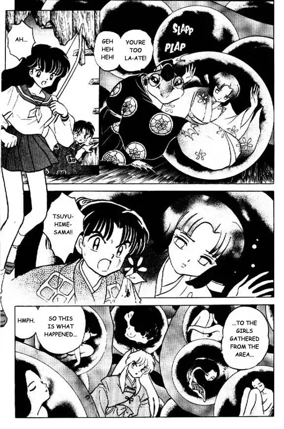 Inuyasha Chapter 21